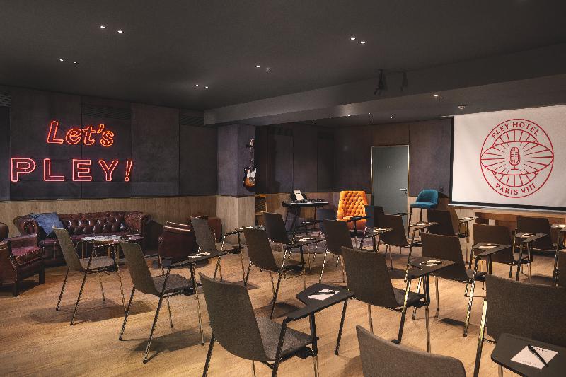 בית מלון כפרי Pley