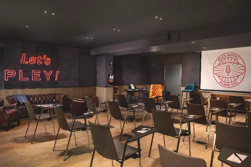 בית מלון כפרי Pley