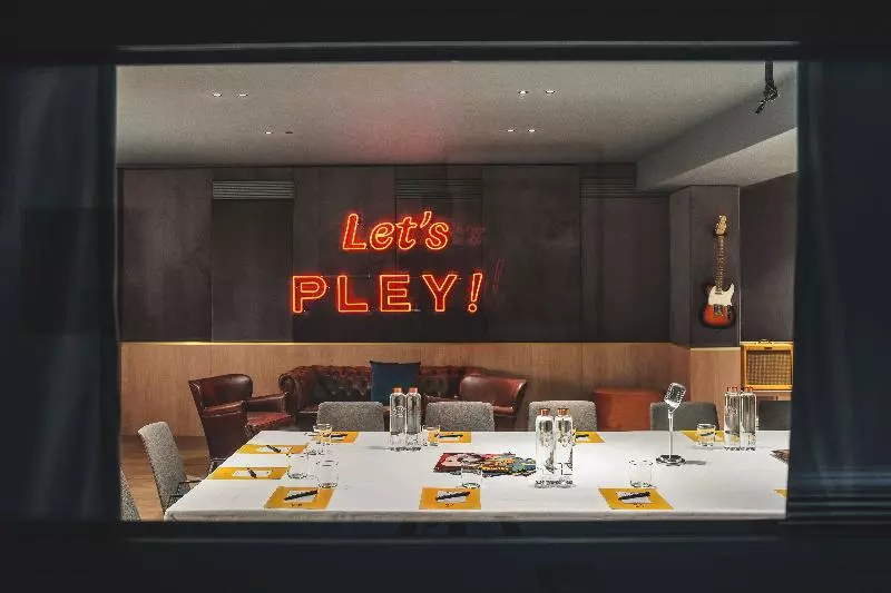 בית מלון כפרי Pley