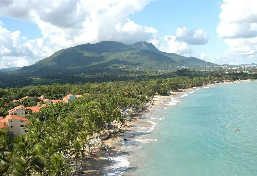 בית מלון כפרי Puerto Plata Village Caribbean Resort & Beach Club