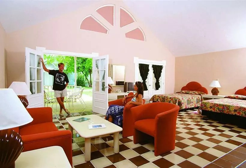 בית מלון כפרי Puerto Plata Village Caribbean Resort & Beach Club