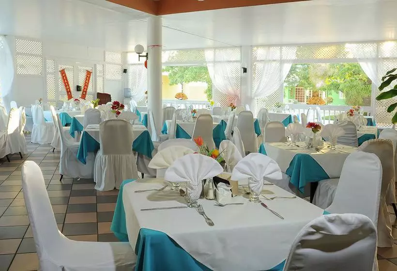 בית מלון כפרי Puerto Plata Village Caribbean Resort & Beach Club