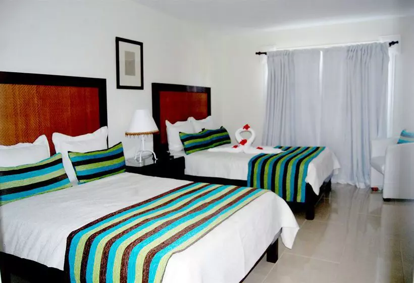 בית מלון כפרי Puerto Plata Village Caribbean Resort & Beach Club