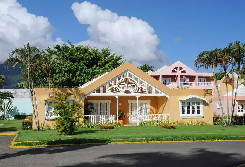בית מלון כפרי Puerto Plata Village Caribbean Resort & Beach Club