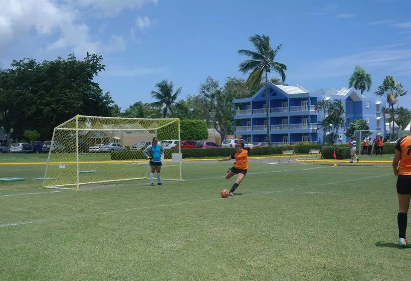 בית מלון כפרי Puerto Plata Village Caribbean Resort & Beach Club