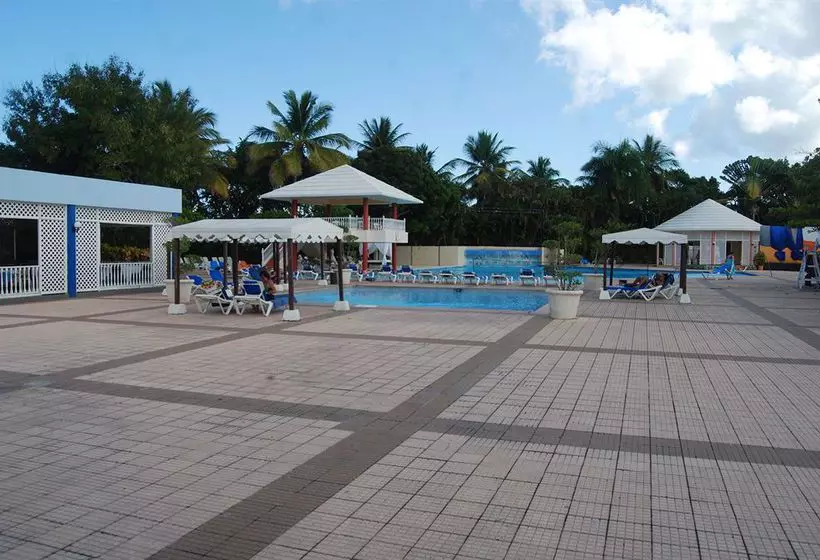 בית מלון כפרי Puerto Plata Village Caribbean Resort & Beach Club