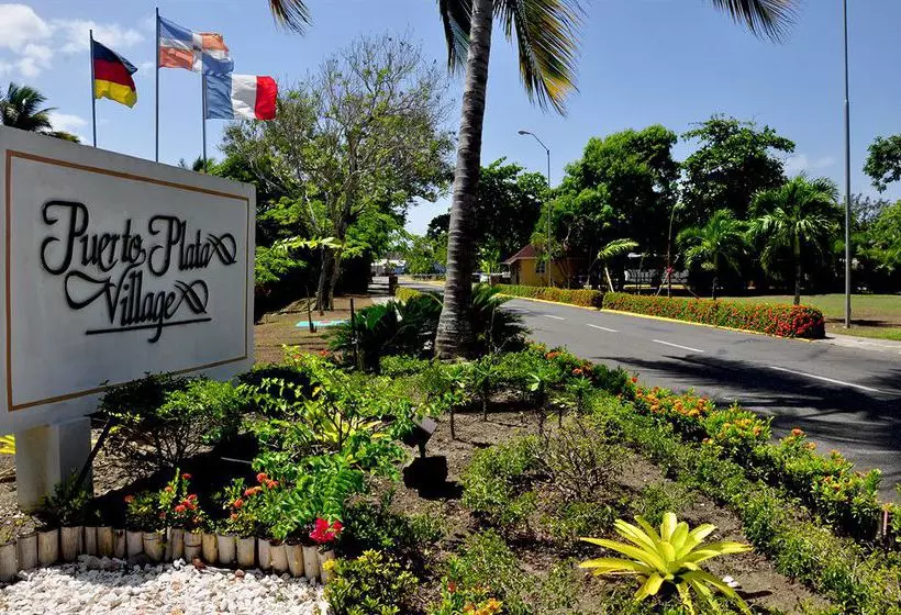 בית מלון כפרי Puerto Plata Village Caribbean Resort & Beach Club