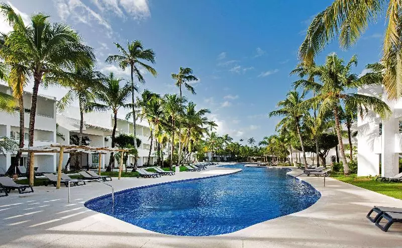 リゾートホテル Occidental Punta Cana   All Inclusive