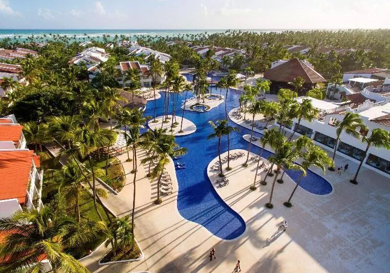 リゾートホテル Occidental Punta Cana   All Inclusive