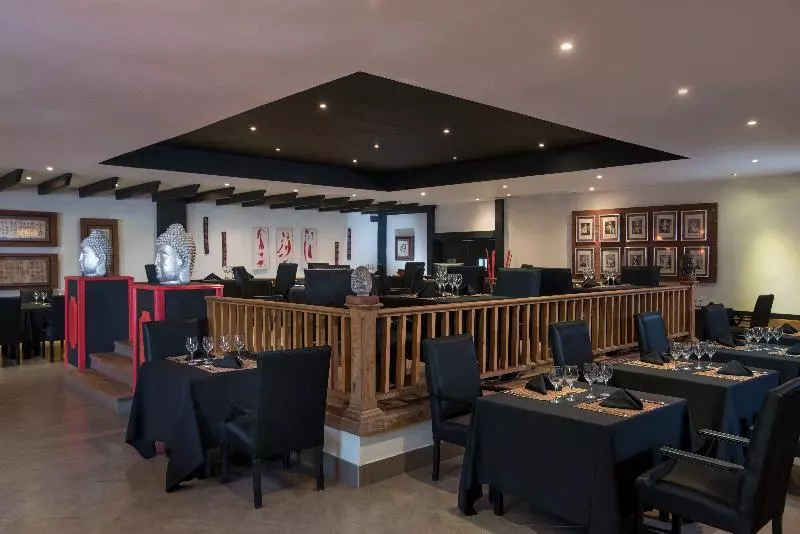 リゾートホテル Occidental Punta Cana   All Inclusive