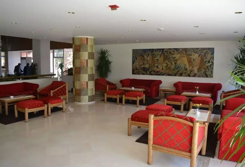 Pyramids Park Resort Cairo