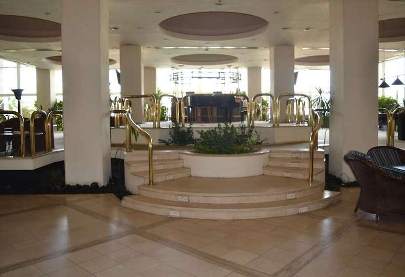 Pyramids Park Resort Cairo