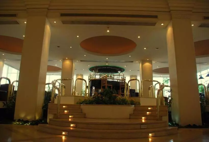 Pyramids Park Resort Cairo