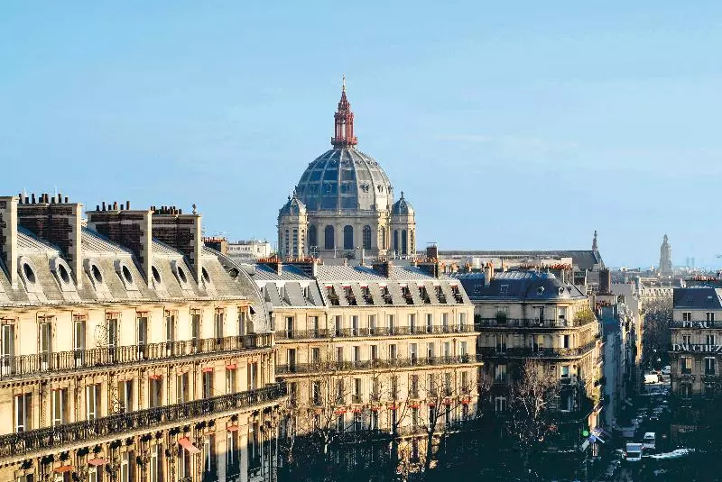Aparthotel Adagio Paris Haussmann Champs Elysées