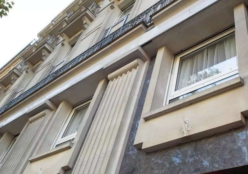 Aparthotel Adagio Paris Haussmann Champs Elysées