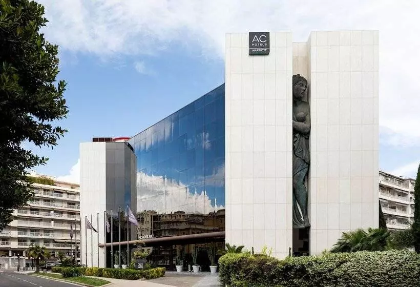 Ac Hotel By Marriott Nice