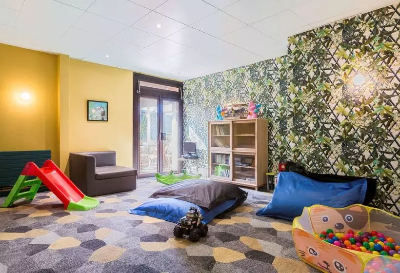 ホテル Best Western Hôtel Grand Parc Marne La Vallée