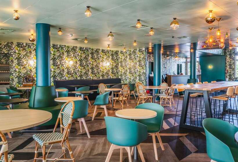 בית מלון כפרי Best Western Hôtel Grand Parc Marne La Vallée