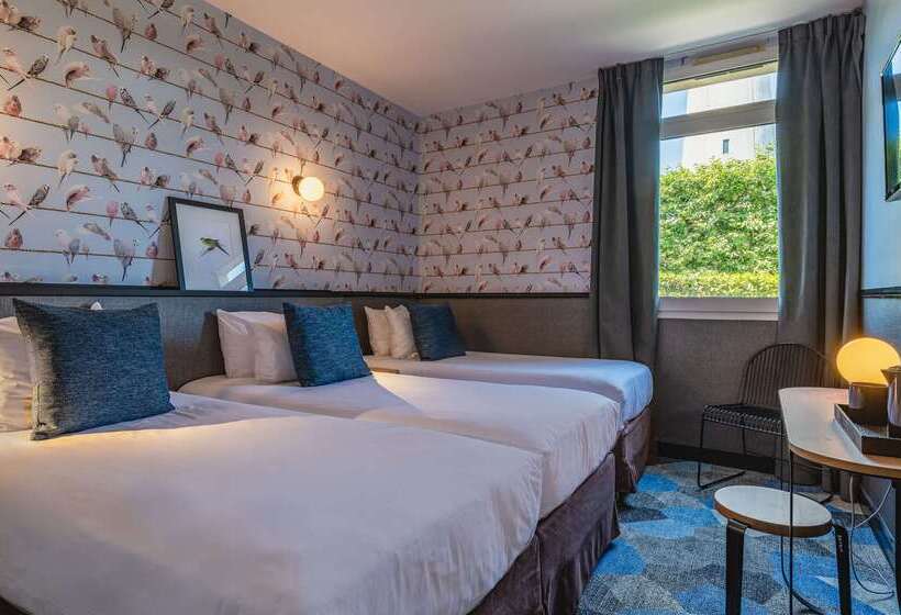 בית מלון כפרי Best Western Hôtel Grand Parc Marne La Vallée