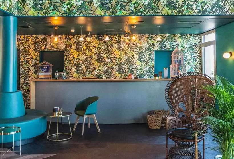 ホテル Best Western Hôtel Grand Parc Marne La Vallée