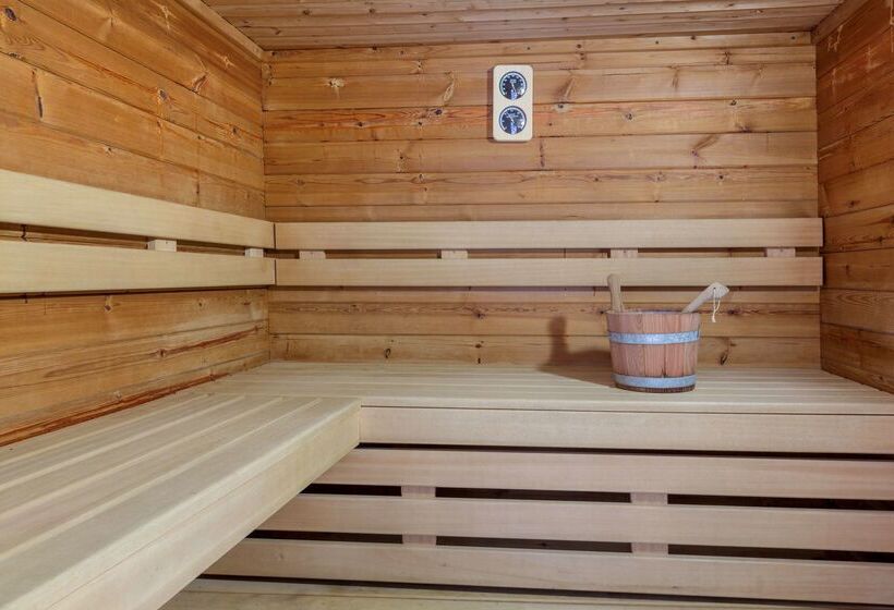 בית מלון כפרי Best Western Hôtel Grand Parc Marne La Vallée