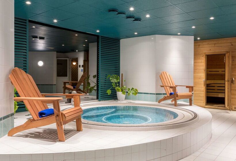 בית מלון כפרי Best Western Hôtel Grand Parc Marne La Vallée