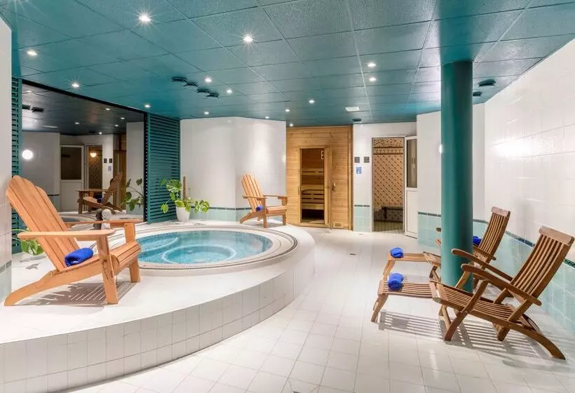 ホテル Best Western Hôtel Grand Parc Marne La Vallée