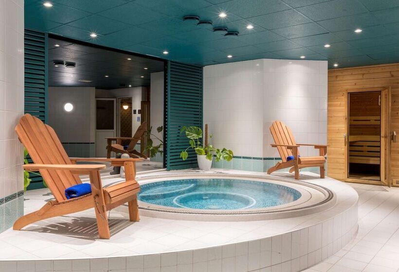 בית מלון כפרי Best Western Hôtel Grand Parc Marne La Vallée