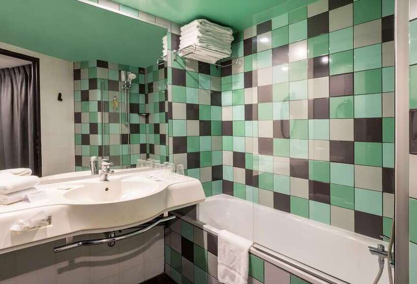 בית מלון כפרי Best Western Hôtel Grand Parc Marne La Vallée