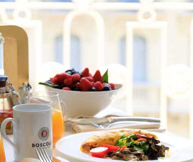 Boscolo Nice Hotel & Spa