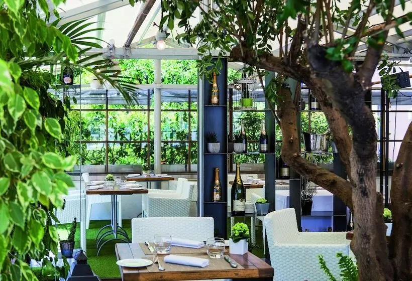 Boscolo Nice Hotel & Spa