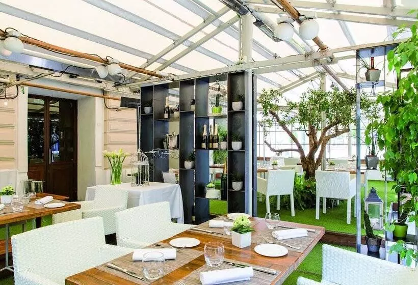 Boscolo Nice Hotel & Spa