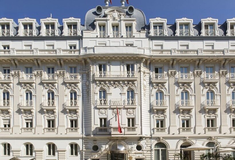 Boscolo Nice Hotel & Spa