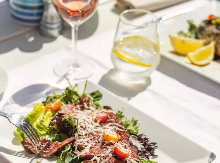 Boscolo Nice Hotel & Spa