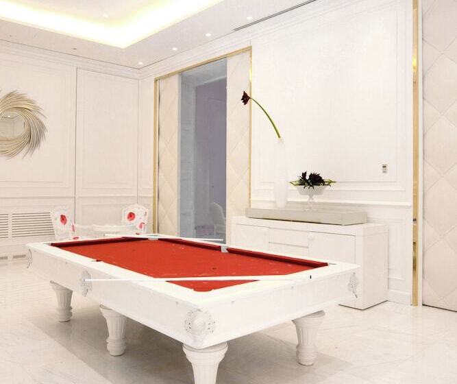 Boscolo Nice Hotel & Spa