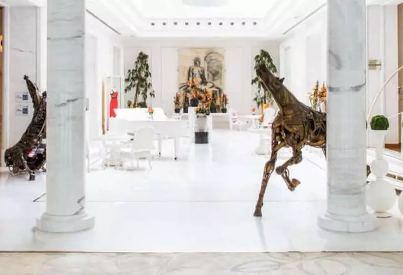 Boscolo Nice Hotel & Spa