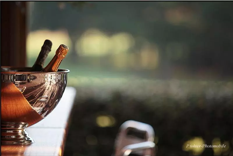 酒店 Hôtel De Chiberta & Du Golf