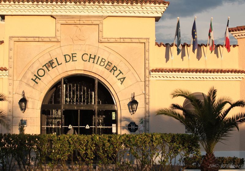 هتل Hôtel De Chiberta & Du Golf