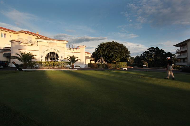 هتل Hôtel De Chiberta & Du Golf