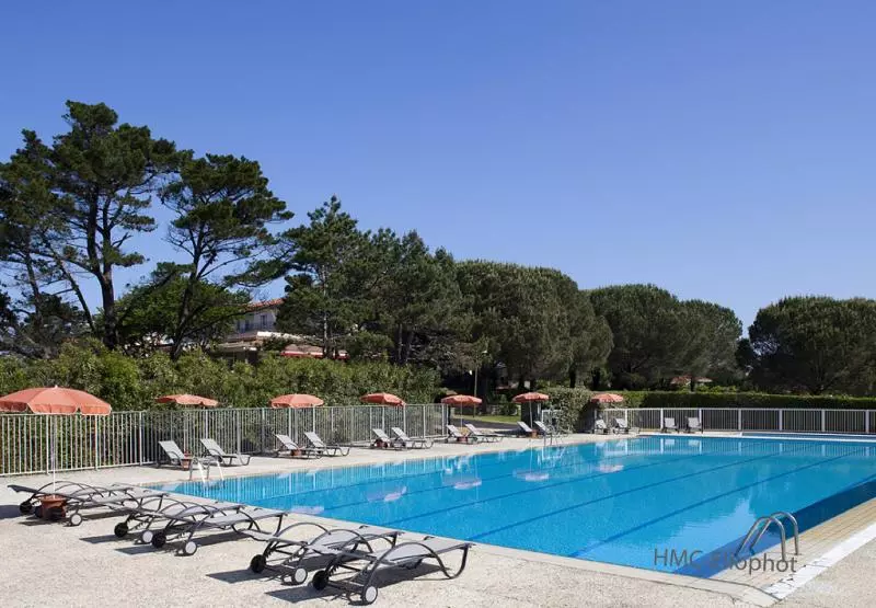 Отель Hôtel De Chiberta & Du Golf