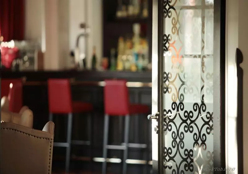 호텔 Hôtel De Chiberta & Du Golf