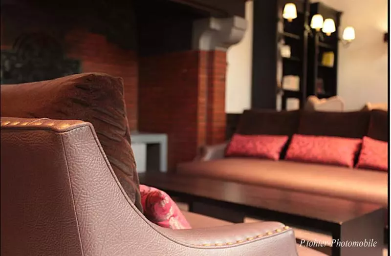 Отель Hôtel De Chiberta & Du Golf