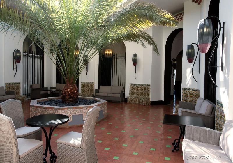 هتل Hôtel De Chiberta & Du Golf