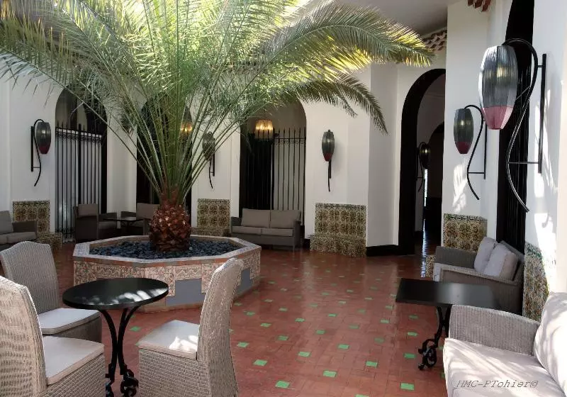 Отель Hôtel De Chiberta & Du Golf