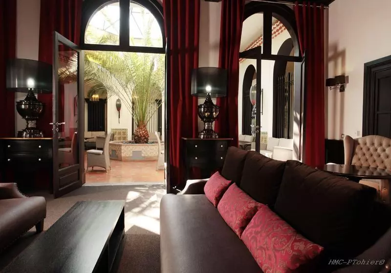 酒店 Hôtel De Chiberta & Du Golf