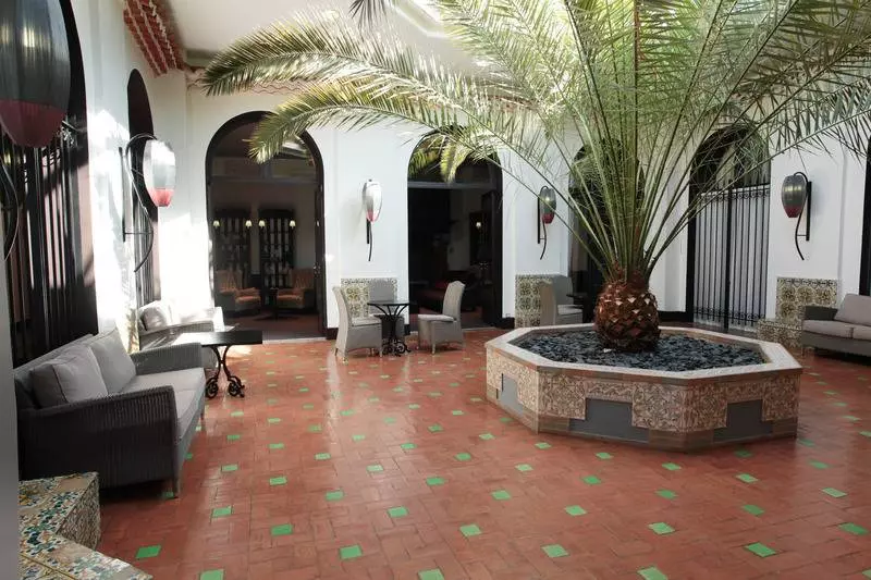 호텔 Hôtel De Chiberta & Du Golf