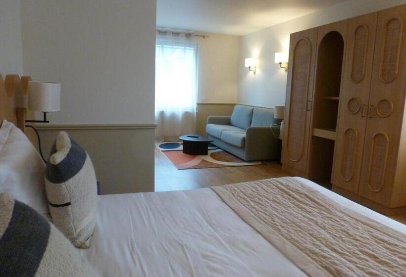 בית מלון כפרי Family Golf