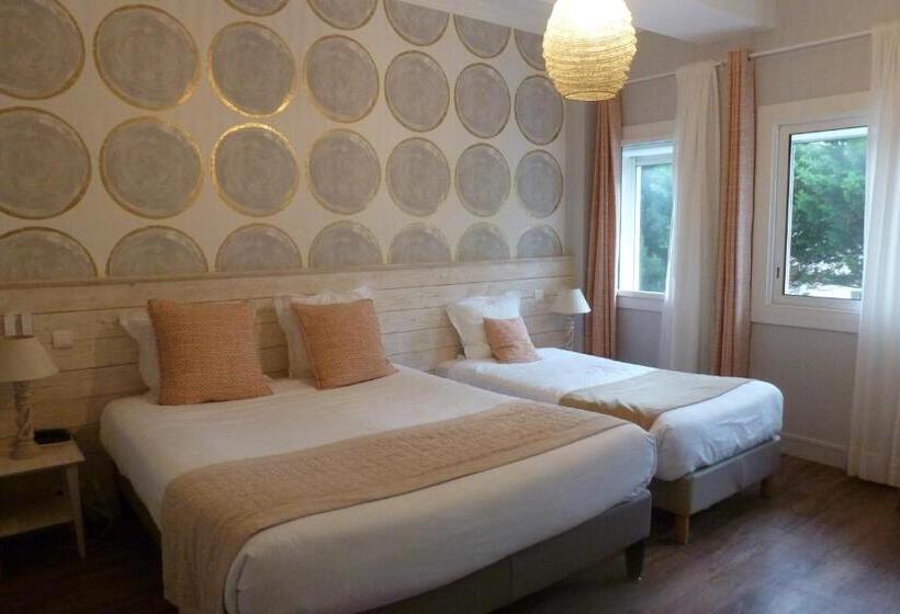 בית מלון כפרי Family Golf