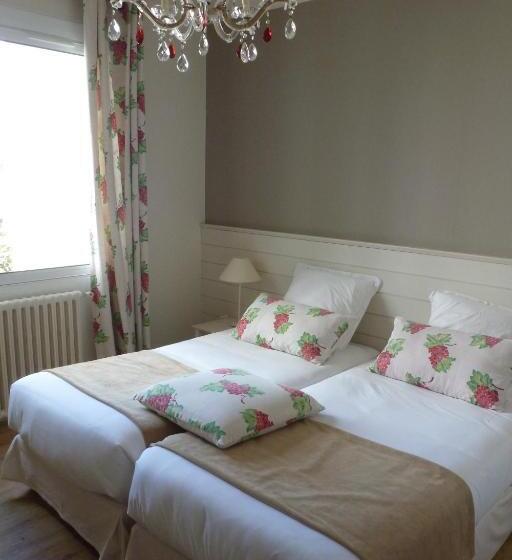 בית מלון כפרי Family Golf