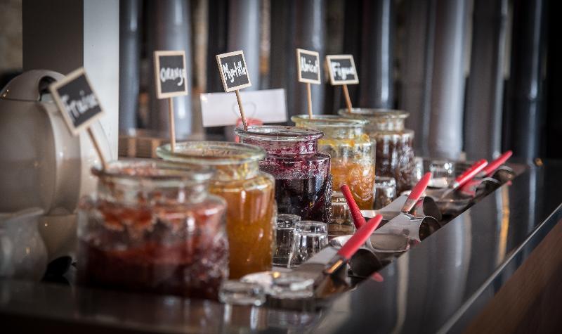 هتل Golfe Hôtel Porto Vecchio